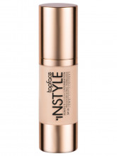 Тональный крем Идеальное покрытие Instyle Perfect Covarage Foundation SPF20, тон 001