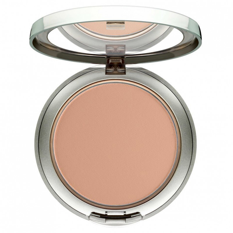 Пудра компактная с минералами, тон 10 basic beige от ARTDECO + 1