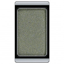 Тени для век Pearl, тон 40 pearly medium pine green