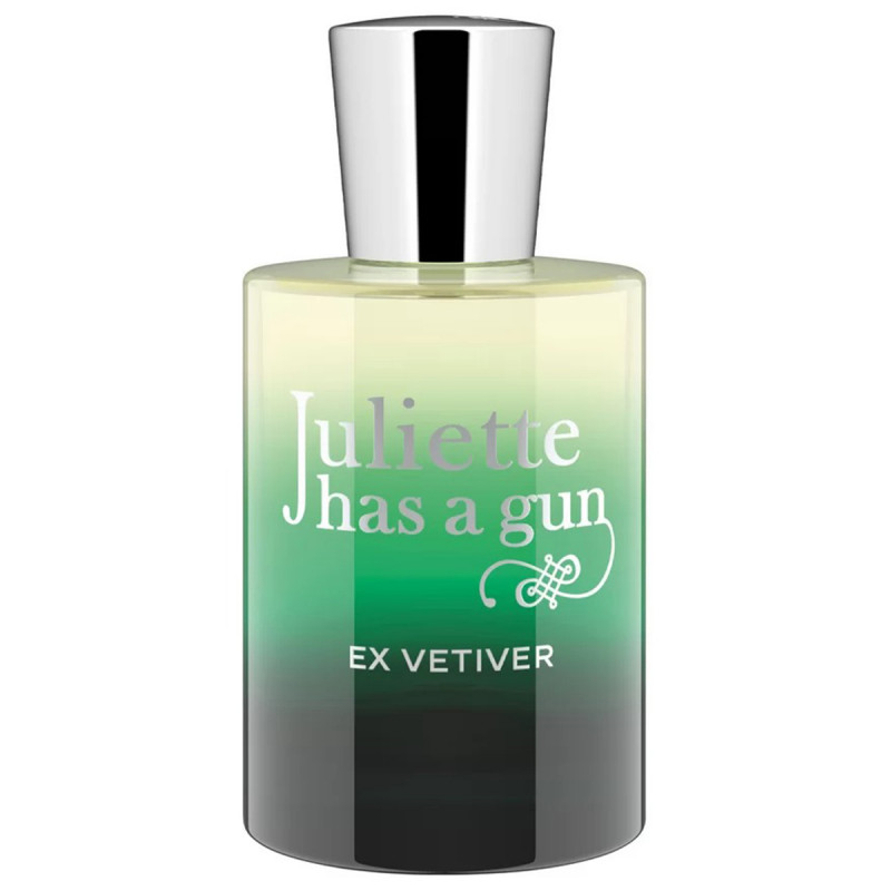 Ex Vetiver Парфюмерная вода 50мл от Juliette has a gun + 1