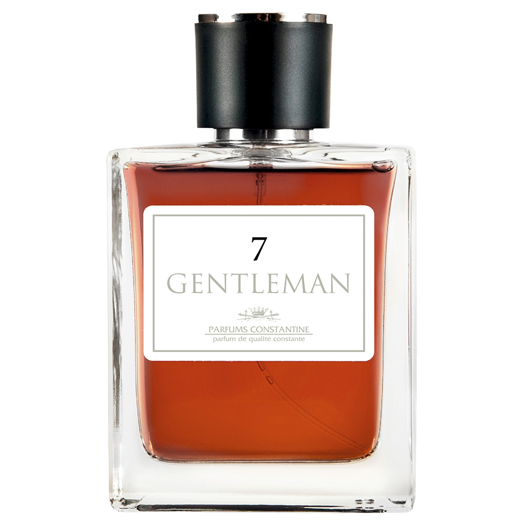 Classic Collection Туалетная вода мужская Gentleman 7 100мл от Parfums Constantine + 2