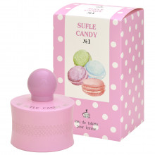 Туалетная вода женская Sufle Candy №1 95мл