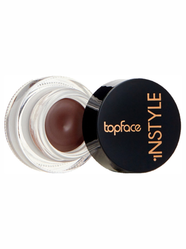 Гель для бровей Instyle Eyebrow Gel, тон 04 Chocolate от TopFace + 1