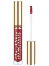 Сияющий Блеск для губ с эффектом объёма Glass Shine, тон 27 Lost Cherry