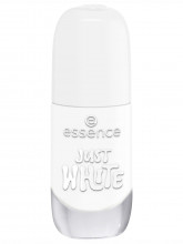 Лак для ногтей Gel Nail Polish, тон 33 JUST WHITE