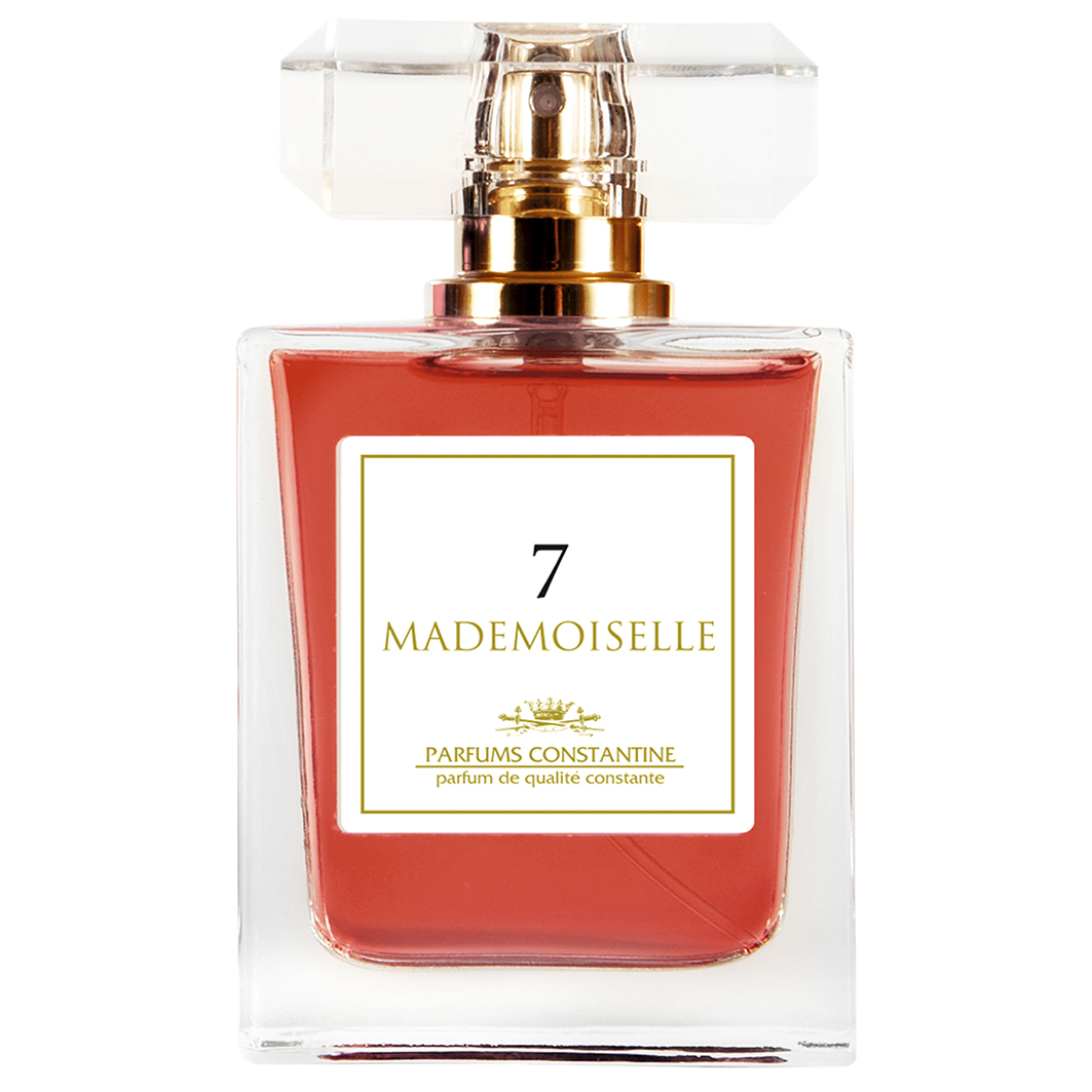 Сlassic Collection Парфюмерная вода женская Mademoiselle 7 50мл от Parfums Constantine + 2