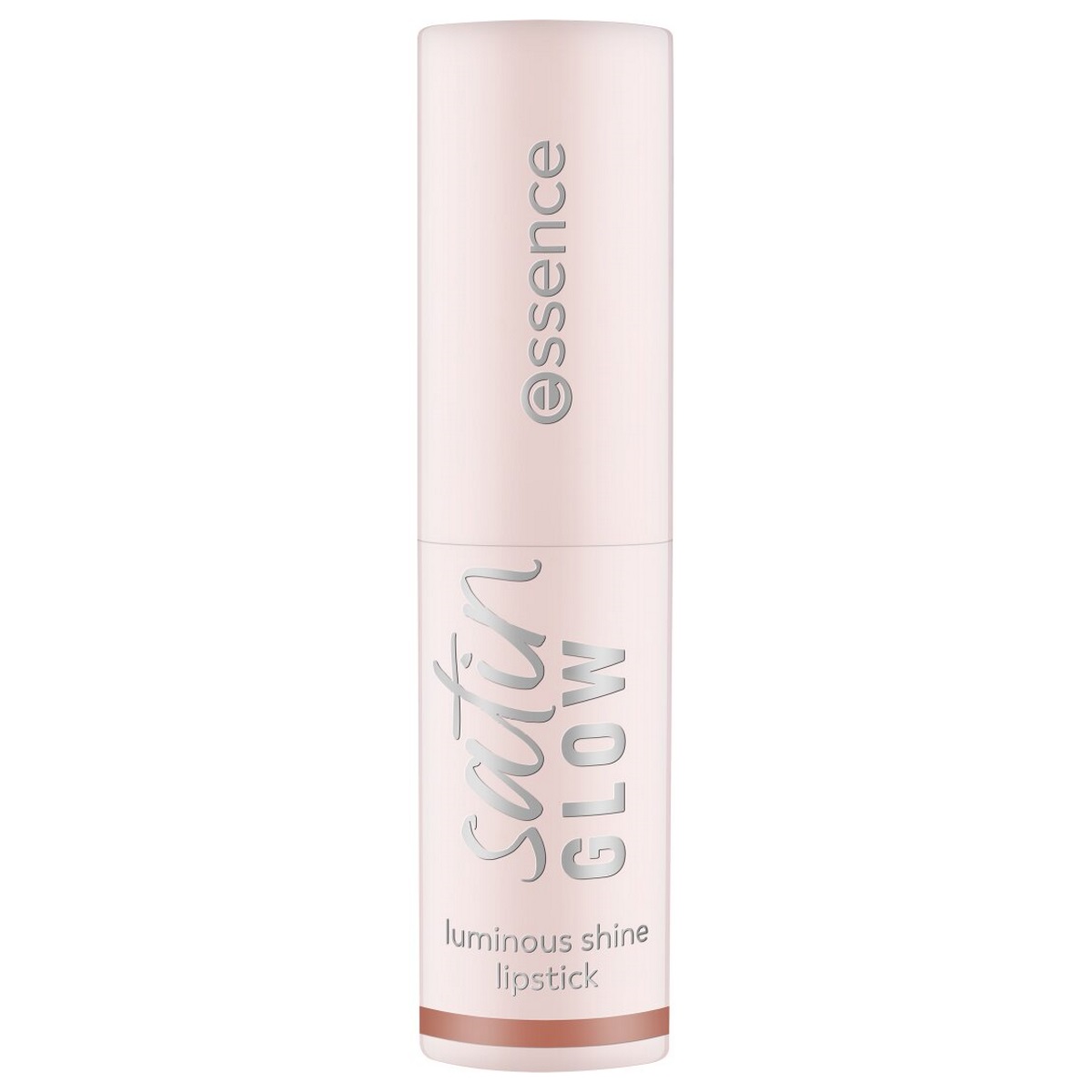 Помада для губ Satin Glow, тон 01 Whole Latte Love от Essence + 3