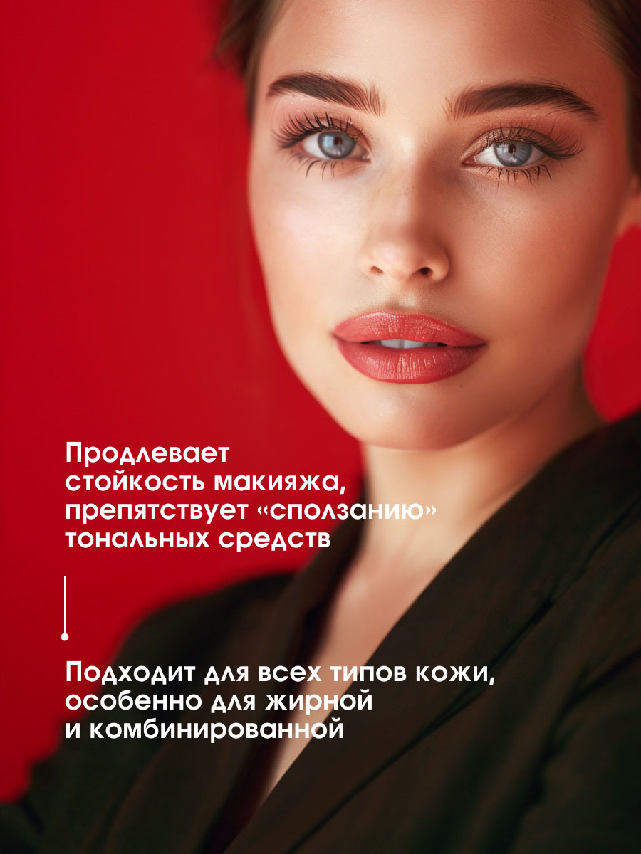Основа под макияж корректирующая для заполнения пор и морщин Pore Killer 20мл от LuxVisage + 5