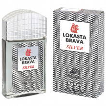 Туалетная вода мужская Lokasta Brava Silver 100мл 