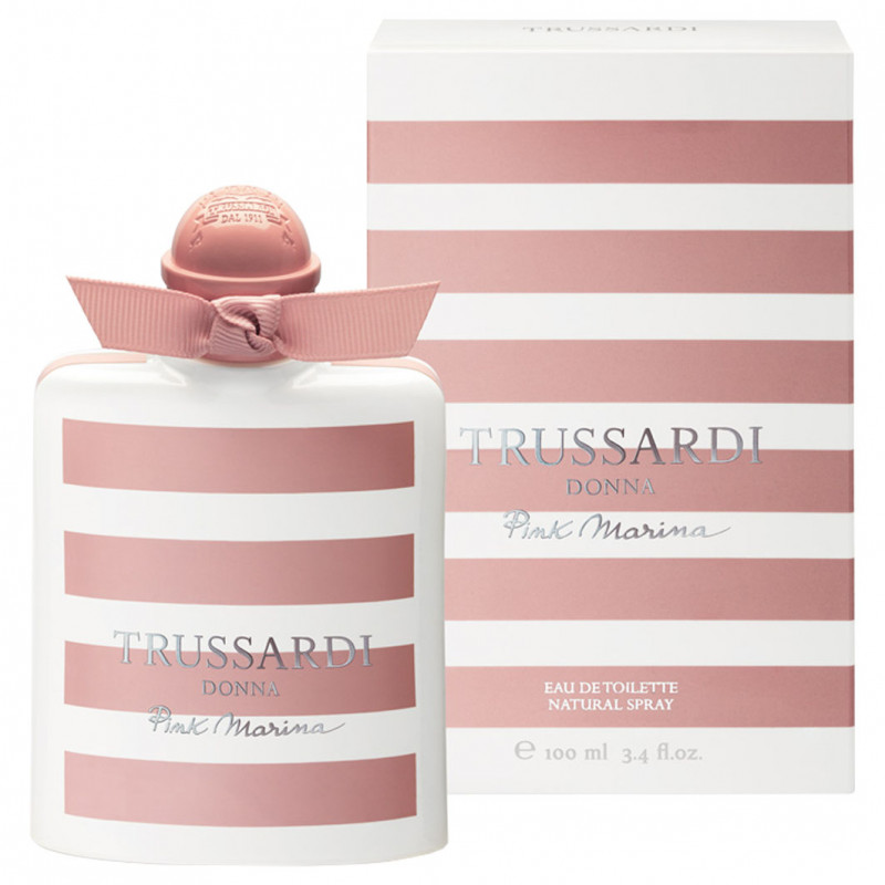Donna Pink Marina Туалетная вода женская 100мл  от Trussardi + 1