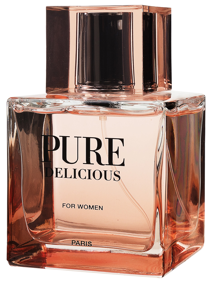 Парфюмерная вода женская Pure Delicious 100мл  от Karen Low + 2