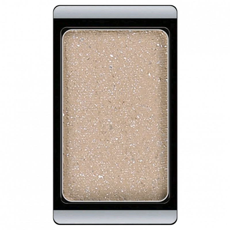 Тени для век Glamour, тон 345 glam beige rose от ARTDECO + 1