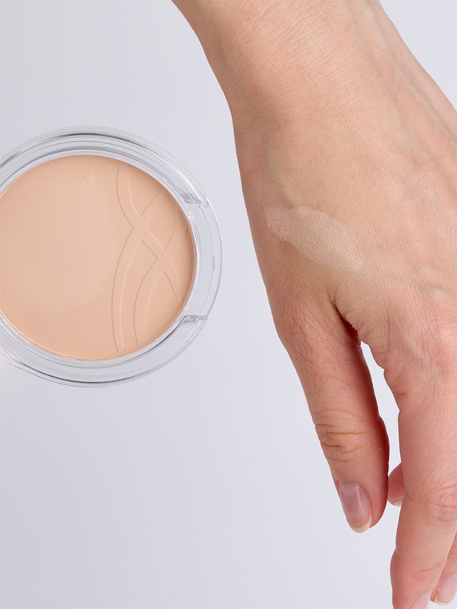Пудра BB Nude Powder 3в1, тон 02 Beige/Бежевый от TF cosmetics + 4