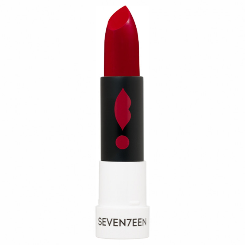 Помада для губ Matte Lasting Lipstick, тон 11 бордо от Seventeen + 1