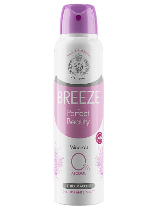 Дезодорант aэрозоль Perfect Beauty женский 150мл от Breeze + 1