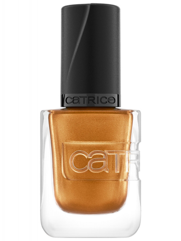 Лак для ногтей Gel Affair, тон 040 Copper Cabana от Catrice + 1
