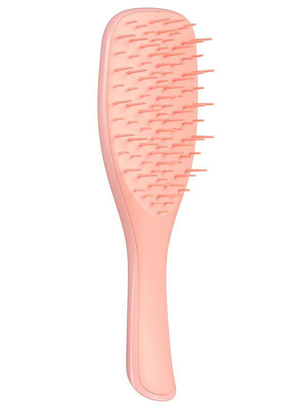 Расческа The Ultimate Detangler Extra Gentle Saffron от Tangle Teezer + 1