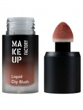 Румяна жидкие Liquid Dip Blush, тон 15 Red Brick / Кирпично-красный