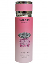 Crystal Дезодорант парфюмированный женский 200мл