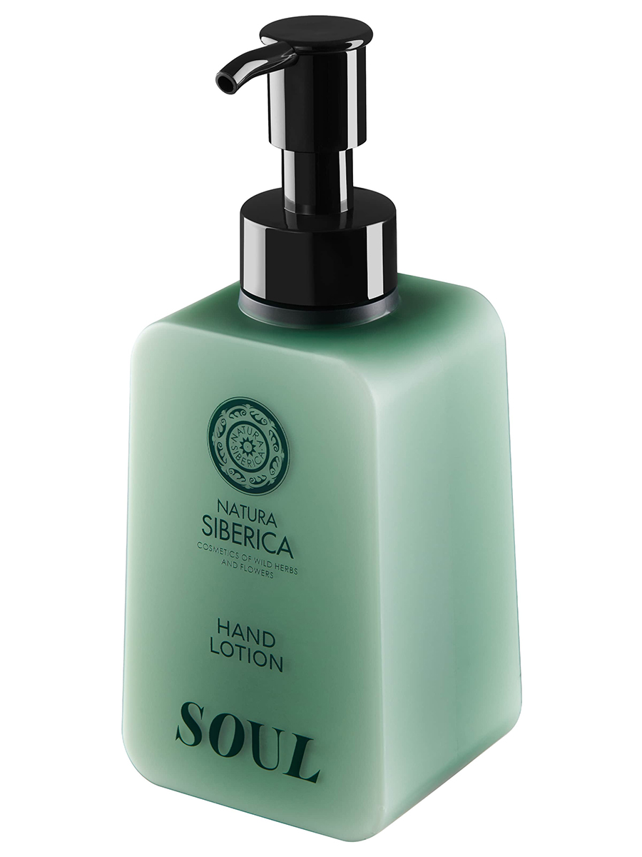 Shades of Siberia Лосьон для рук Soul 450мл	 от Natura Siberica + 3