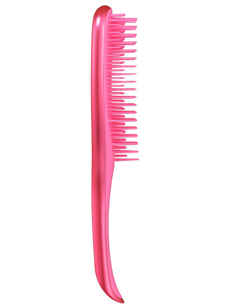 Расческа The Ultimate Detangler Chrome Afterparty Pink от Tangle Teezer + 2