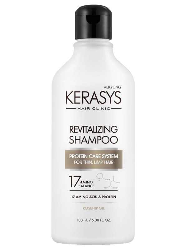 Hair Clinic System Шампунь для волос Оздоравливающий 180мл от Kerasys + 1