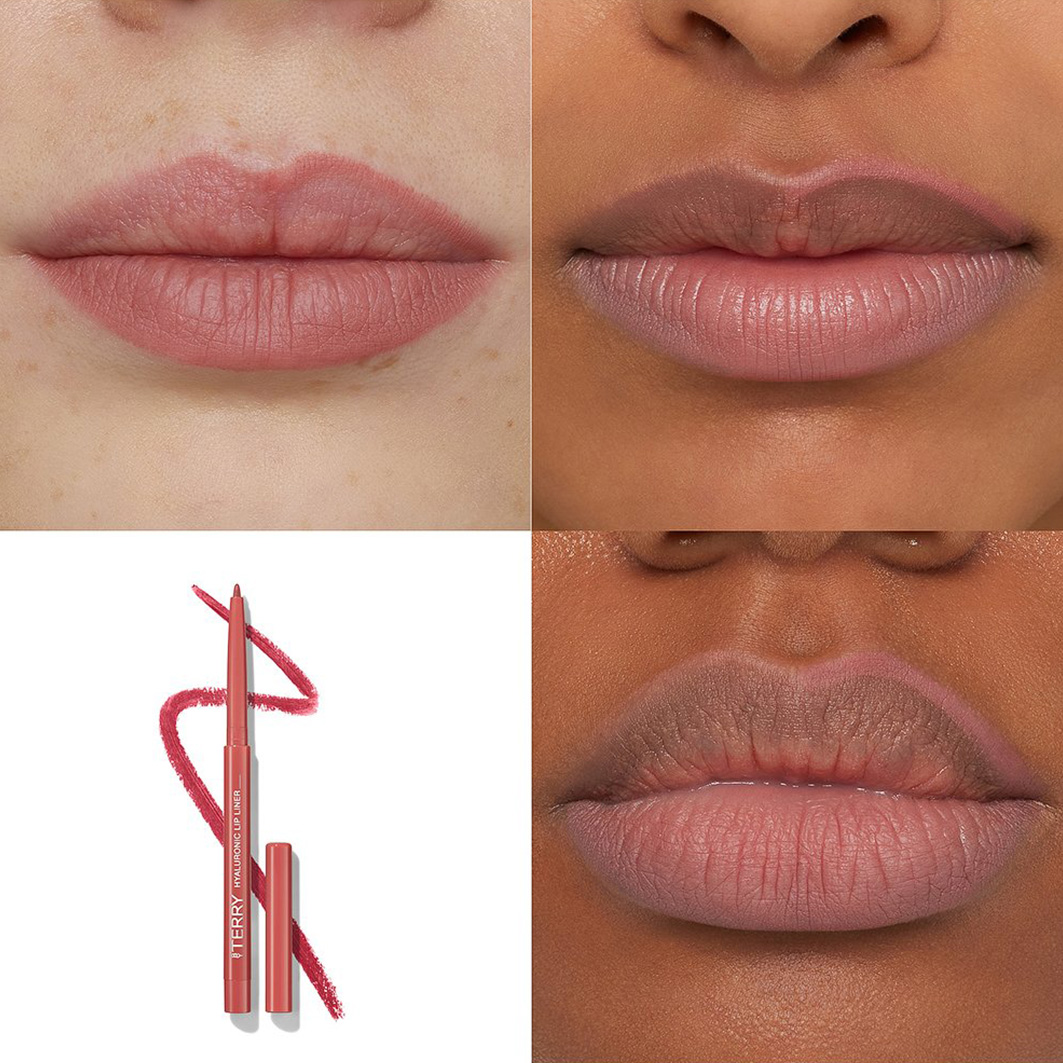 Hyaluronic Lip Liner Карандаш для губ, тон 4 Dare to Bare от BY TERRY + 4