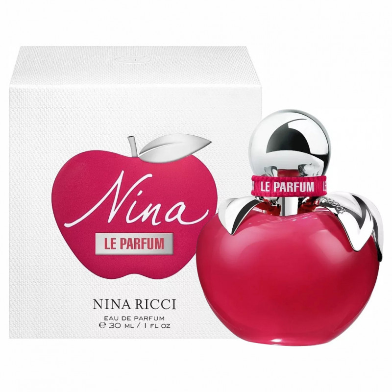 Nina Le Parfum Парфюмерная вода женская 30мл от Nina Ricci + 1