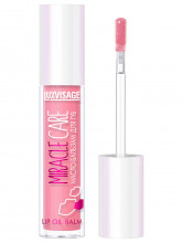 Масло-бальзам для губ Miracle Care, тон 105 Berry rose 3,4г