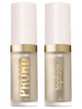 Хайлайтер жидкий ProHD Super Dewy, тон 001 Neon Bliss