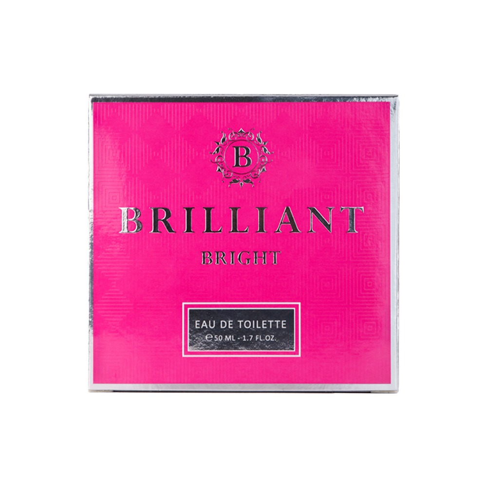 Туалетная вода женская Brilliant Bright 50мл  от Today Parfum + 3