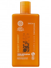 Skin Evolution Гель для душа Sweet Honey 270мл