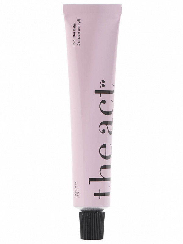 Бальзам для губ Ваниль Lip Butter Balm 20мл от the act + 1