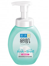 Пенка для умывания с кислотами AHA/BHA 160мл