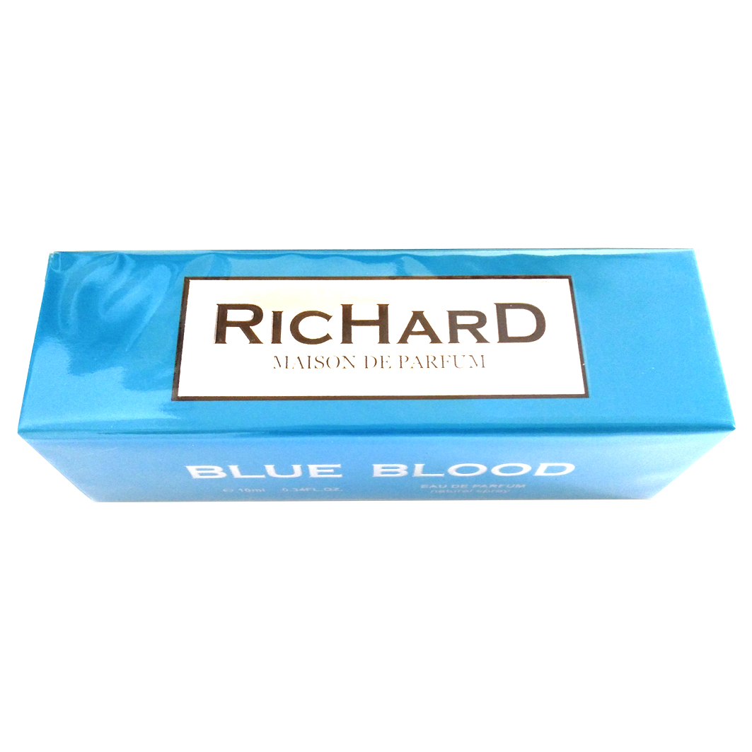 Blue Blood Парфюмерная вода 10мл от Richard maison de parfum + 6