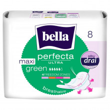 Прокладки Perfecta Ultra Green Maxi 8шт