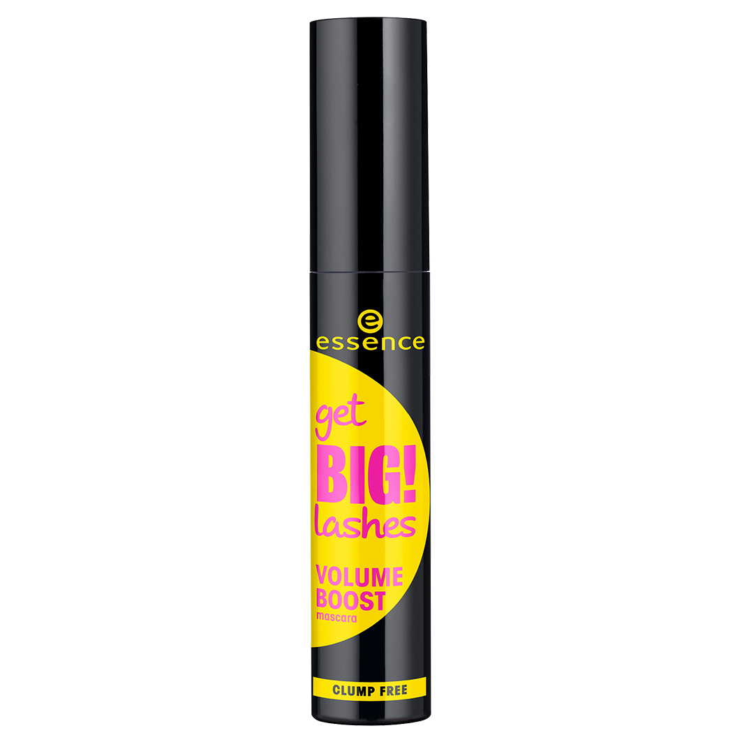 Тушь для ресниц Get Big Lashes объемная 12мл от Essence + 2