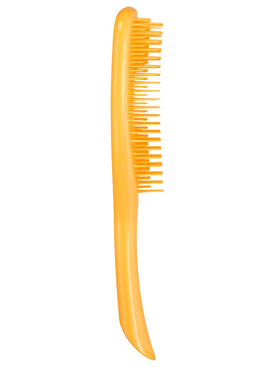 Расческа The Large Ultimate Detangler Naturally Curly Daffodil Yellow от Tangle Teezer + 2