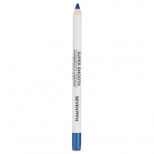 Карандаш для век с витамином Е водостойкий, тон 45 Electric Blue