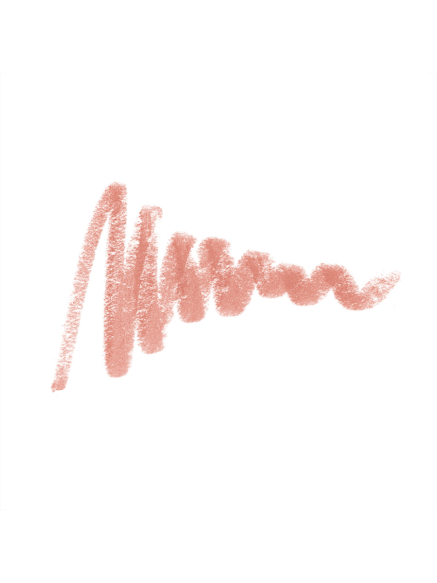 Карандаш для губ Soft Matte, тон 602 Rose Beige от LuxVisage + 2