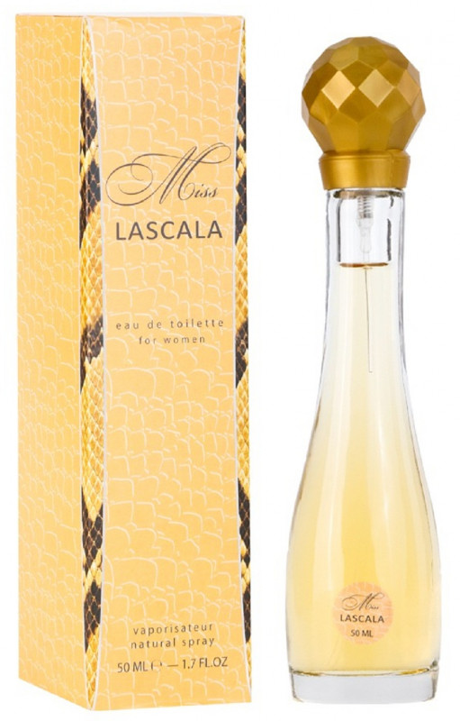 Туалетная вода женская Miss Lascala 50мл от Today Parfum + 1