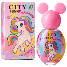 City Funny Rainbow Душистая вода 30мл 