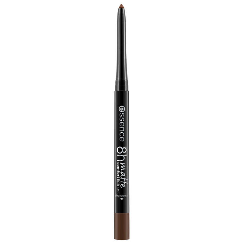 Карандаш для губ 8h Matte Comfort, тон 11 Chestnut Perfection от Essence + 1