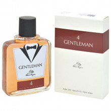 Туалетная вода мужская Gentleman 4 100мл
