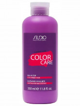 Studio Professional Бальзам-уход для окрашенных волос Caring Line Color Care 350мл