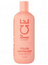 Color Luminaiser Ламинирующий Шампунь для окрашенных волос 400мл