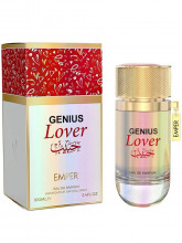Парфюмерная вода женская Genius Lover 100мл