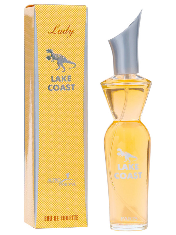 Туалетная вода женская Lady Lake Coast 50мл от ALTRO AROMA + 1