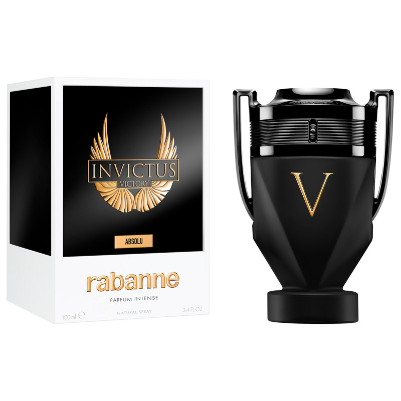 Invictus Victory Absolu Духи спрей мужские 100мл от rabanne + 1