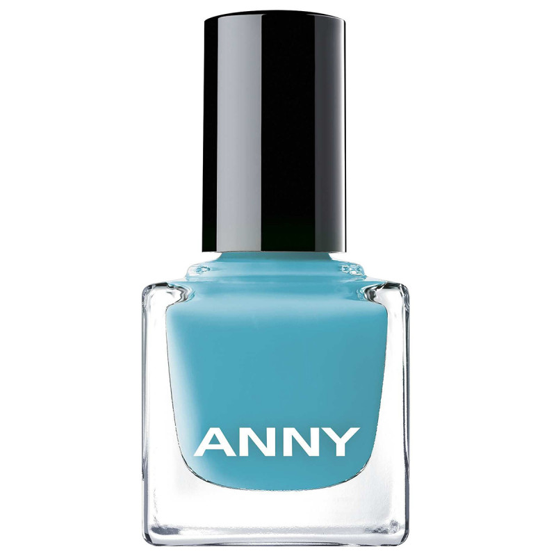 Лак для ногтей, тон 385.90 Жизнь на пляже от Anny + 1
